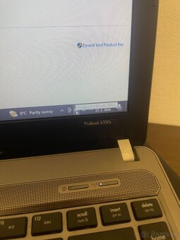 HP ProBook 4330S - 3