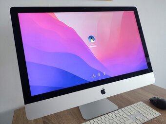 Predám Apple iMac 27" (Late 2015) - 3