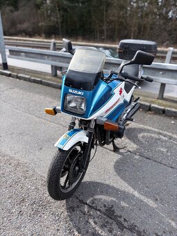 Suzuki Gsx 550 es - 3