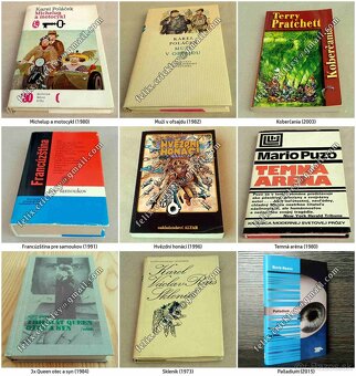 knihy z mojej knižnice 14 - 3