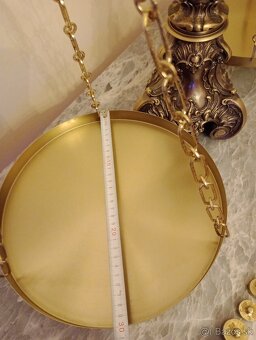 Predám kupeckú váhu - 3