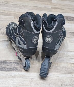 Predám in-lines korčule Ultra Wheels - 3