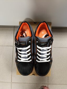 Pracovné topánky 1 - 3