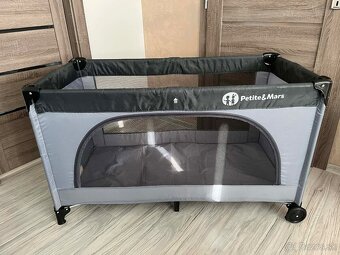 Centovna postielka Petite&Mars - 3