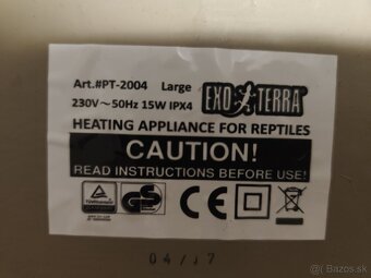 Set terarijnej techniky - 3