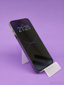 Iphone 14 Pro Max 128gb, stav A+, 🔋100%, Záruka - 3