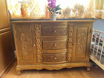 Komoda starozitna - 3