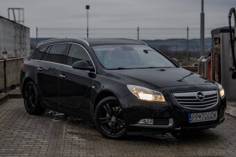 Opel Insignia ST 2.0 CDTI 130k Edition - 3