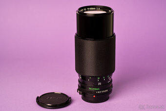 Canon FD 70-210mm - 3