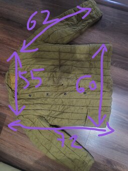 Telogrejka rkka sovietska - 3