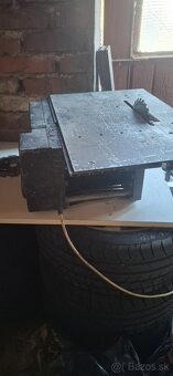 Kombi hobľovací stroj - 3