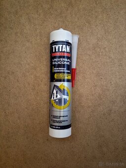 Predám rôzne tmely ,silikóny ,lepidlá - 3