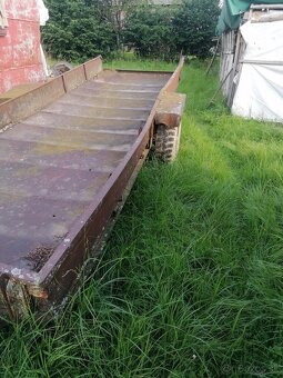 Predám plaťák - vlečku - 3