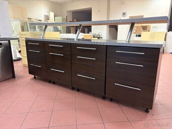 Kuchyňská linka Alno - 3