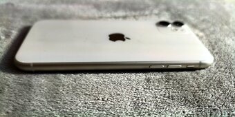 Predám iPhone 11 (128 GB) – (White) TOP STAV - 3