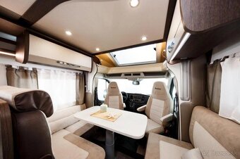 Predám autokaravan BENIMAR Tessoro 463 - 3