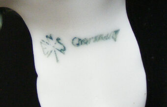 porcelánový svietnik - 3