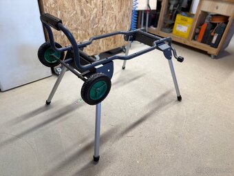 Pokazdny stôl na pílu - 3