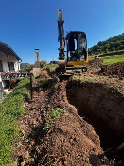 Zemné a výkopové práce autodoprava - 3
