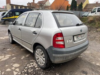 Škoda Fabia 1.2 MPi 82t.km - 3