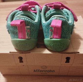 Detské tenisky Affenzahn 22 - 3