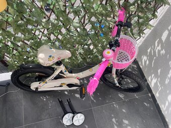 Detský bicykel 16 - 3