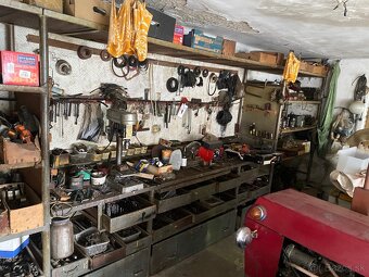 2x Pracovny stol - ponk - 3