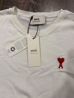 Ami nove damske tričko velkosť M - 3