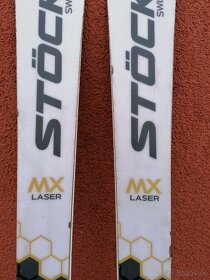 STOCKLI Laser MX 146cm r-10,5 + MC-11. Model 2021/2022 - 3