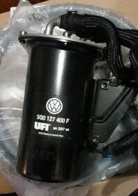 Obal palivového filtra Škoda, Volkswagen - 3