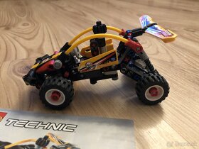 Lego TECHNIC 42101 - 3