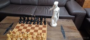 Staré šachy - 3