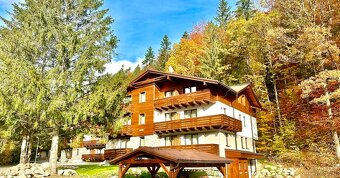 Servírka/Čašník Penzión Tále - 3
