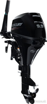 Mercury F 9,9 EH - 3