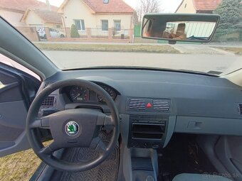 Škoda Fabia 1.4 MPI na súčiastky - 3