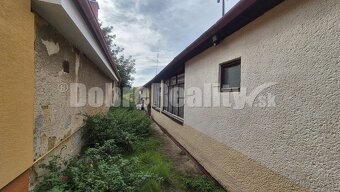 Veľký pozemok s domom. - 3