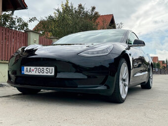 TESLA MODEL 3 SR PLUS| 12/2019| LEN 83 400 km| 18300 bezDPH - 3