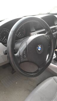 Rozpredam bmw e91 - 3