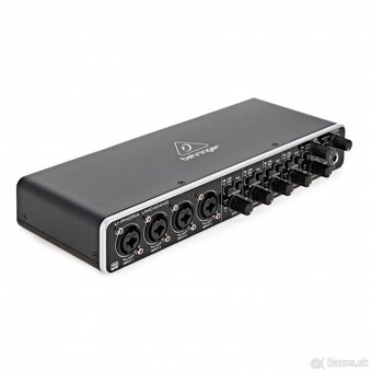 Behringer U-Phoria UMC404HD USB zvuková karta - 3