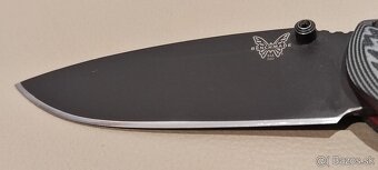 Predám nôž Benchmade Super FREEK - 3