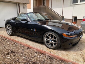 Bmw z4 2,5i - 3