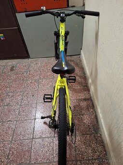 Predám detský bicykel 24kola GT Stomper Ace ako nový - 3