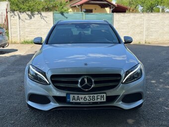 Mercedes-Benz C trieda Kombi 300 d A/T Nafta + HEV - 3