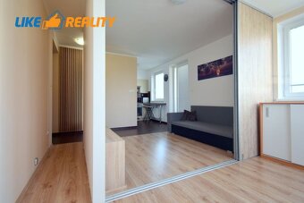 Veľkometrážny 1 izbový byt s parkovaním Priekopa - 3