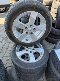 19. Kolesa Dezent octavia / golf 5x112 r16 - 3