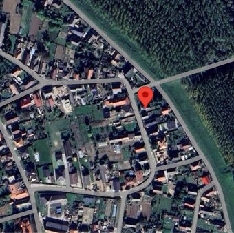 Predám polovicu pozemku s domom - 3