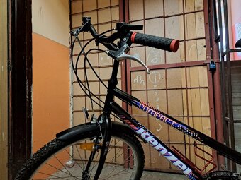 HORSKÝ BICYKEL - 3