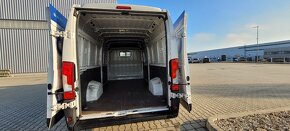 Fiat Ducato 2.3 TDi , 118kw, L4H2, MT6 s DPH - 3