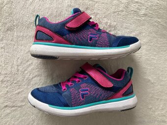Tenisky zn. Fila - 3
