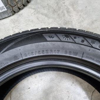 Celoročné pneumatiky 215/55 R17 ROTALLA DOT2322 - 3